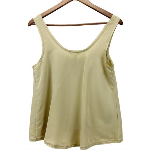 Silence Noise Women Tank Top Small Ombre Minimalist Softcore Urban Outfitters - Picture 3 of 10